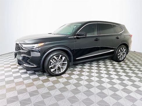 Used 2024 Acura MDX SH-AWD w/ Technology Package image 4