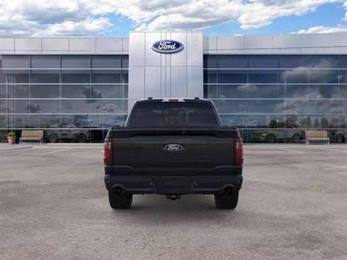New 2026 Ford F150 XLT w/ Equipment Group 302A MID AWD/4WD image 7
