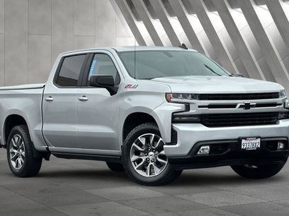 Certified 2020 Chevrolet Silverado 1500 RST