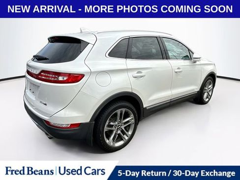 Used 2016 Lincoln MKC Reserve w/ Lincoln MKC Climate Package AWD/4WD image 11
