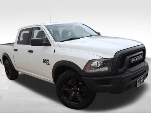 Used 2024 RAM 1500 Classic Warlock image 3