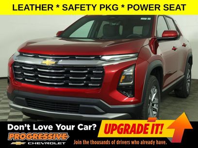 New 2026 Chevrolet Equinox LT w/ Convenience Package II