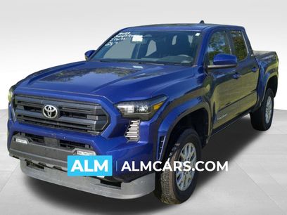 Used 2025 Toyota Tacoma SR5