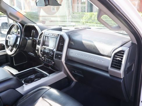 Used 2019 Ford F450 Lariat w/ Lariat Ultimate Package image 49