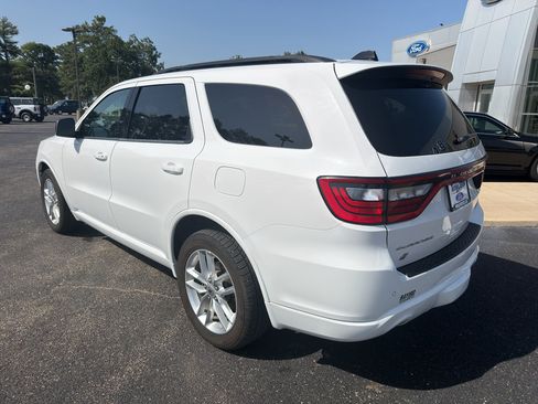 Used 2024 Dodge Durango GT AWD/4WD image 8