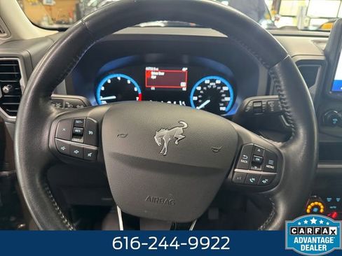 Used 2022 Ford Bronco Sport Big Bend w/ Convenience Package AWD/4WD image 19