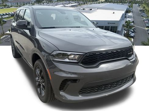 New 2026 Dodge Durango GT w/ Blacktop Package image 3