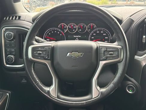 Used 2020 Chevrolet Silverado 1500 LT Trail Boss AWD/4WD image 23