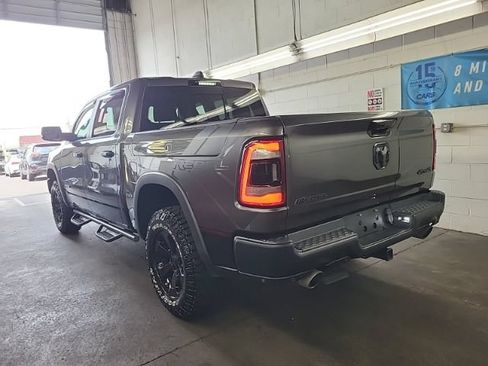Used 2023 RAM 1500 Rebel w/ Rebel Level 2 Equipment Group AWD/4WD image 2