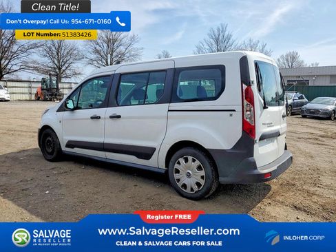 Used 2019 Ford Transit Connect XL FWD image 3