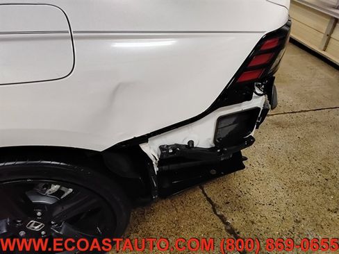 Used 2025 Honda Accord Sport image 16