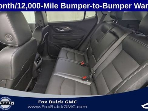 Used 2023 GMC Terrain SLT w/ Infotainment Package II AWD/4WD image 31