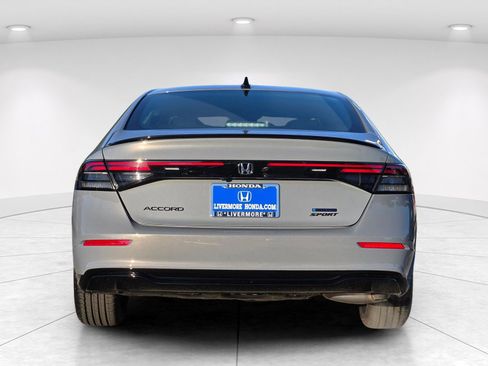 New 2026 Honda Accord Sport image 5