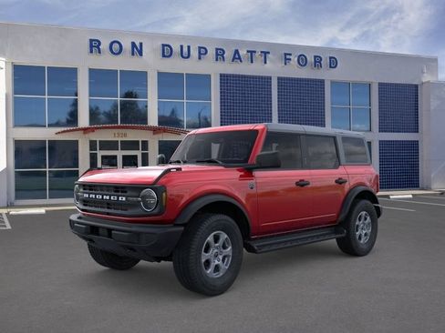 New 2026 Ford Bronco Big Bend AWD/4WD image 2