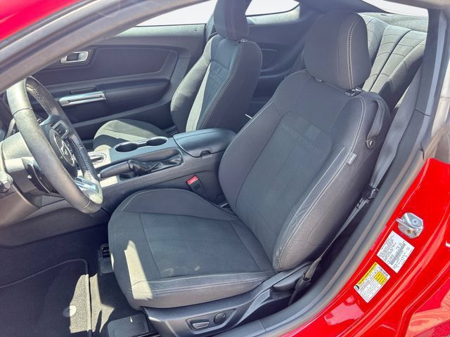 Used 2021 Ford Mustang Coupe w/ Equipment Group 101A RWD image 11