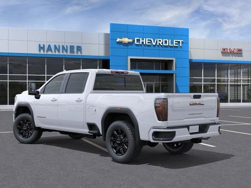 New 2026 GMC Sierra 2500 AT4 AWD/4WD image 3