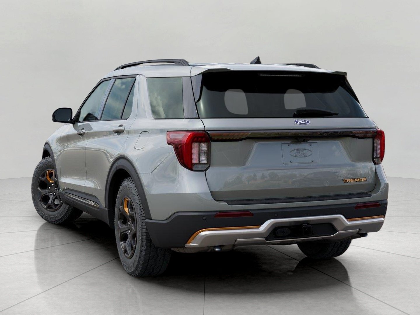 New 2027 Ford Explorer Tremor AWD/4WD image 8