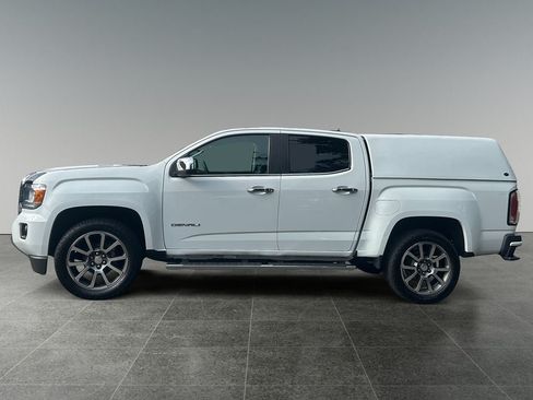 Used 2019 GMC Canyon Denali AWD/4WD image 4