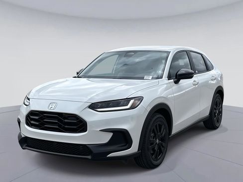 New 2026 Honda HR-V Sport image 8