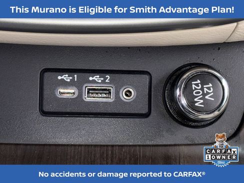 Certified 2024 Nissan Murano Platinum w/ Cargo Package image 18