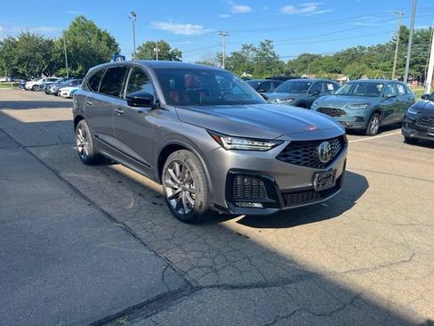 Certified 2025 Acura MDX A-Spec AWD/4WD image 23