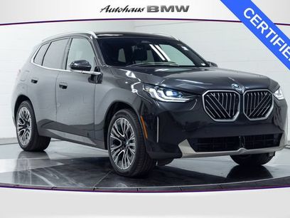Certified 2026 BMW X3 xDrive30i