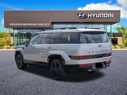 New 2026 Hyundai Santa Fe Calligraphy AWD/4WD image 6
