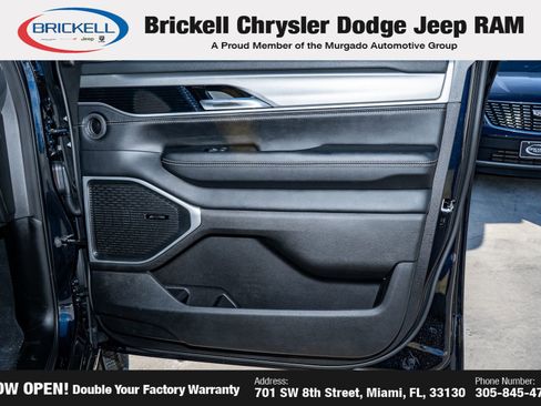 New 2025 Jeep Wagoneer Series II w/ Convenience Group I image 14