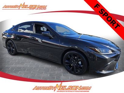 Used 2021 Lexus ES 350 F Sport