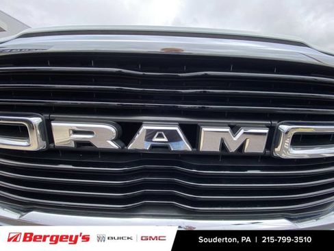 Used 2019 RAM 2500 Big Horn AWD/4WD image 34