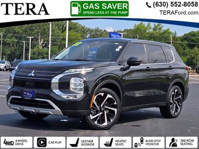 Used 2022 Mitsubishi Outlander SE