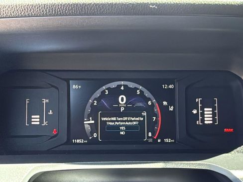 Certified 2025 Toyota Tacoma SR5 w/ SR5 Upgrade Package AWD/4WD image 10
