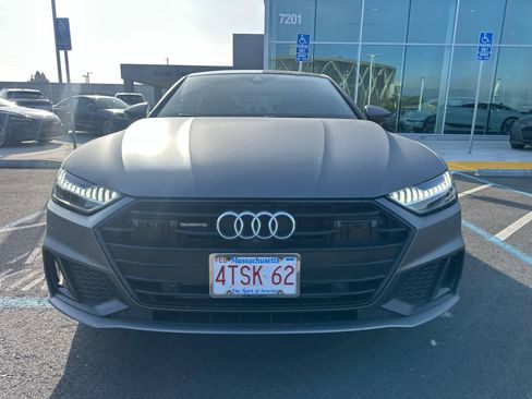Used 2021 Audi A7 e Prestige image 2