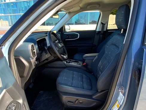 Used 2025 Ford Bronco Sport Heritage w/ Convenience Package image 15