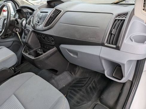 Used 2015 Ford Transit 250 148 Medium Roof w/ Interior Upgrade Package RWD image 26
