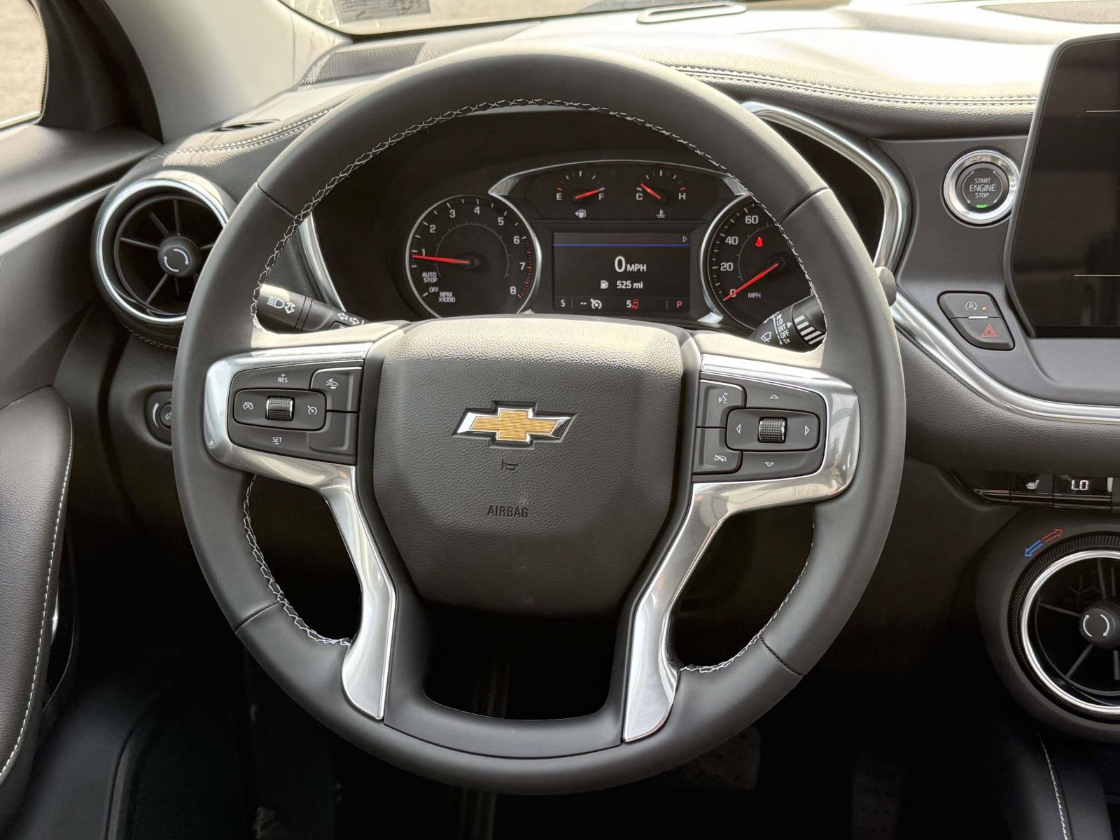New 2026 Chevrolet Blazer LT w/ Midnight/Sport Edition AWD/4WD image 9