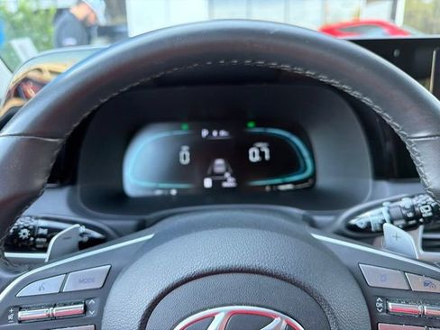 Used 2025 Hyundai Palisade SEL FWD image 21