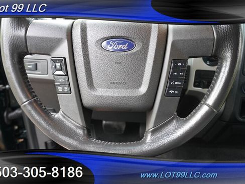 Used 2013 Ford F150 XLT w/ Luxury Equipment Group AWD/4WD image 26