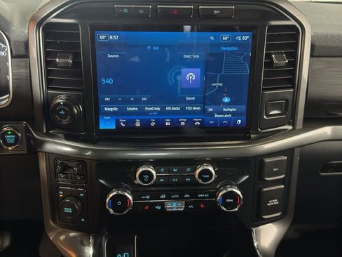 Used 2023 Ford F150 XLT w/ Equipment Group 302A High image 30