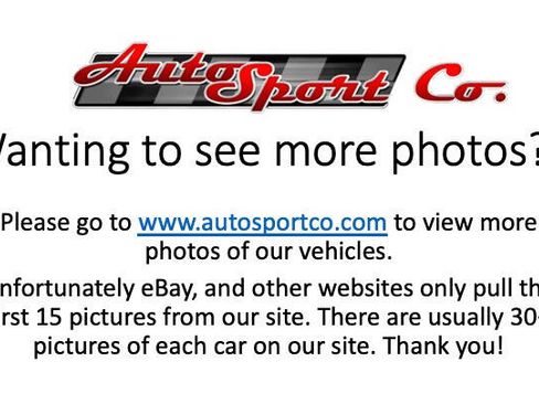 Used 1989 Chevrolet Corvette Coupe image 2