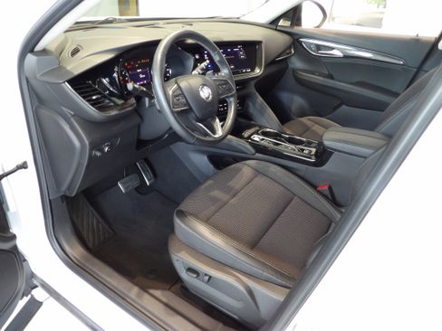 Used 2023 Buick Envision Preferred w/ Sport Touring Package AWD/4WD image 8