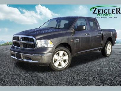 Used 2023 RAM 1500 Classic SLT