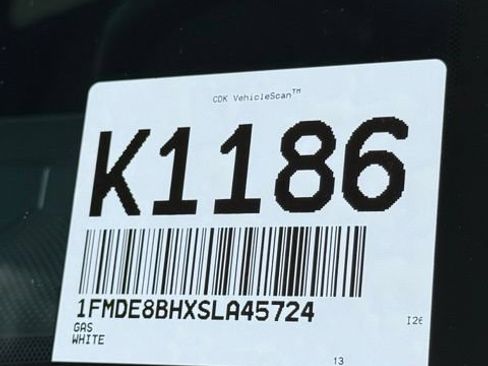 Used 2025 Ford Bronco Outer Banks AWD/4WD image 34