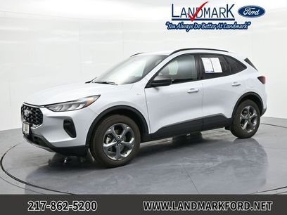 Used 2025 Ford Escape ST-Line