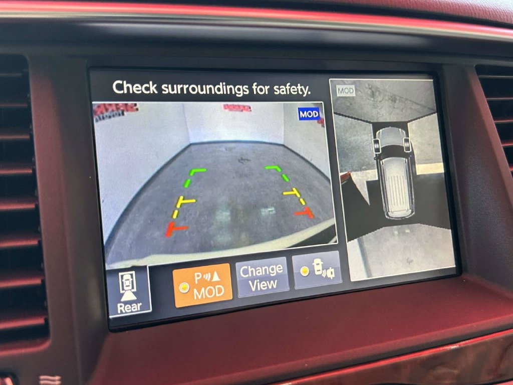 Used 2019 Nissan Armada SL w/ Premium Package RWD image 26
