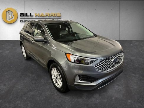 Used 2024 Ford Edge SEL AWD/4WD image 9