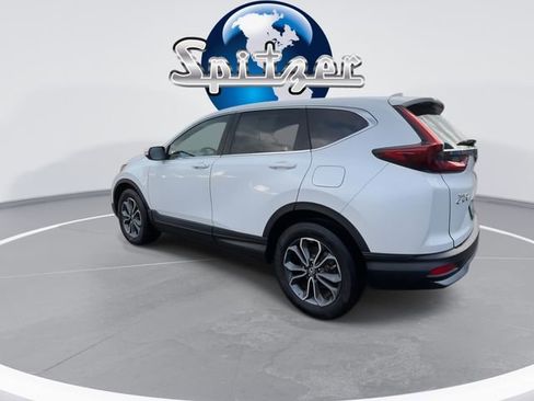 Used 2022 Honda CR-V EX-L image 7