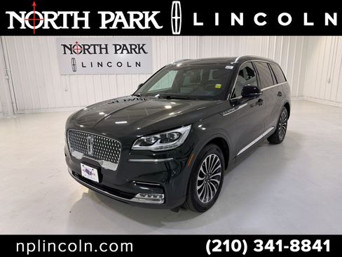 Used 2023 Lincoln Aviator Reserve w/ Equipment Group 201A RWD image 1