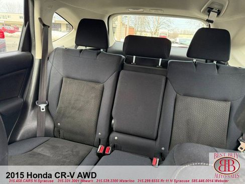 Used 2015 Honda CR-V EX image 19