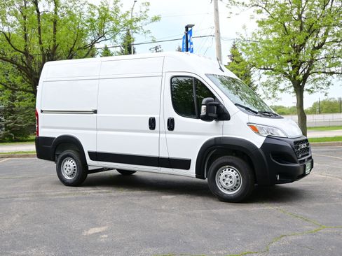 New 2026 RAM ProMaster 1500 FWD image 14